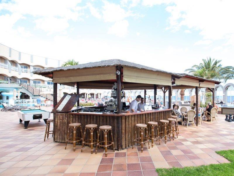 ホテル サン アグスティン ビーチ クラブ San Agustín エクステリア 写真