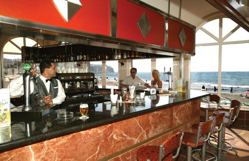 ホテル サン アグスティン ビーチ クラブ San Agustín エクステリア 写真